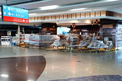 UAE to lift entry, transit ban on passengers from 12 African countries