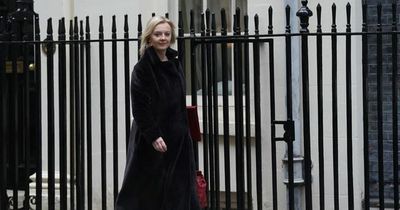 UK not ruling out sanctions on Putin personally if Russia invades Ukraine
