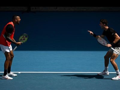 Kyrgios, Kokkinakis into all-Aussie final