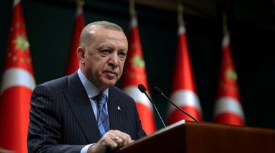 Erdogan Says Full Iran-Turkey Gas Flow to Return in 10-15 Days