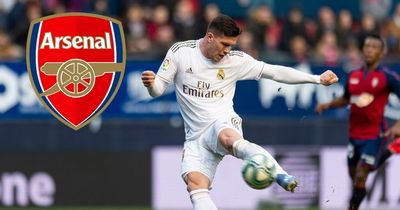 Mikel Arteta to make decision on January transfer gamble as Arsenal offered £54m striker signing