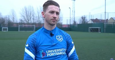 Denver Hume explains Sunderland exit in first interview after Portsmouth transfer