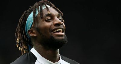 'Without fans, I'd not be here now', Allan Saint-Maximin exclusive interview on past, future and present