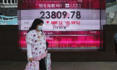 ‘From market’s best friend to enemy’: Asian shares plunge as US Fed nails on rate rise