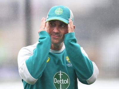 Justin Langer inducted into Hall of Fame