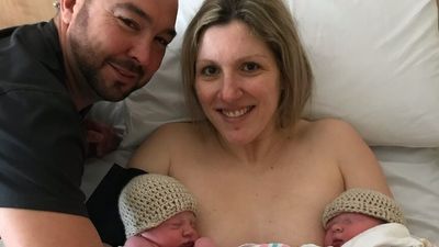 SA father restricted from visiting newborn twins at Lyell McEwin Hospital