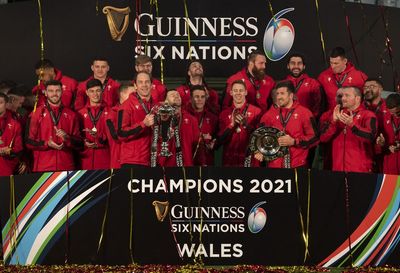 Champions Wales enter Six Nations outsiders behind England, Ireland and France