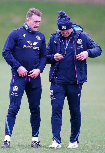 Six Nations expectations soaring in Scotland despite scepticism from outside