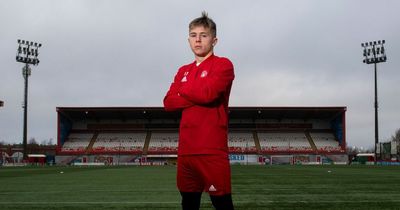 Rangers youngster hopes Hamilton Accies stint is springboard to Ibrox first team