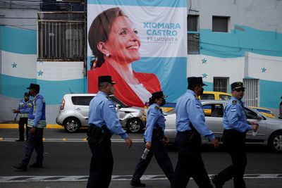 New Honduras leader says she hopes to maintain Taiwan ties