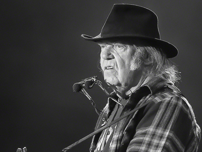 Spotify Removes Neil Young's Music From Its Platform Over His Feud With Joe Rogan
