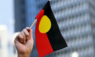 Company that retains exclusive rights to make Aboriginal flags says Coalition has ‘misled’ community