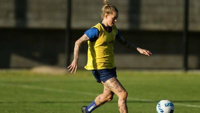Marie Dolvik Markussen keen for Jets return as they eye Canberra