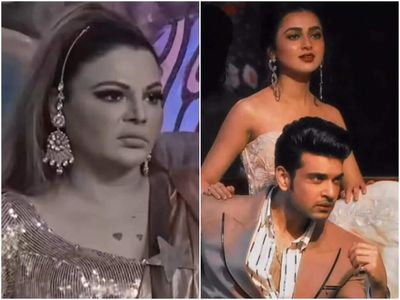 Bigg Boss 15: Rakhi Sawant gets irritated with Tejasswi Prakash's insecurity about Karan Kundrra; says 'mera Sunny le jaayegi karte hue aagayi task ke beech mein'