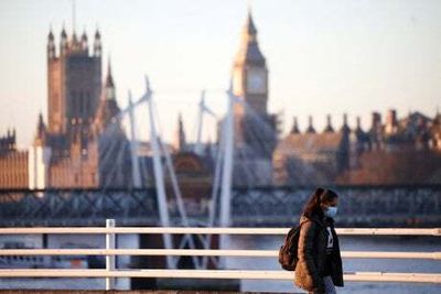 Mask rules axed but Londoners urged to remain vigilant
