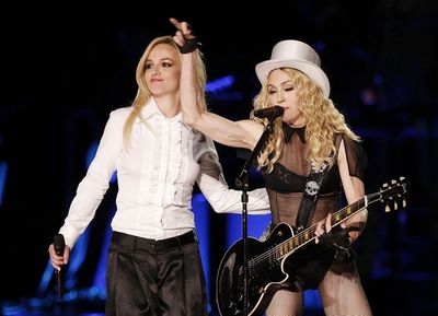 Madonna wants to ‘reenact’ her famous 2003 kiss with Britney Spears on joint stadium tour