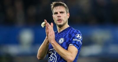 Inside Cesar Azpilicueta's Chelsea contract stand-off as familiar story rings true