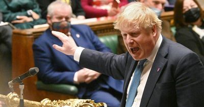 Boris Johnson to 'admit serious mistakes' as Sue Gray partygate report held up by checks