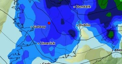 Met Eireann Ireland weather forecast warns of frost and ice as cold snap to grip the country