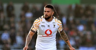 English giants claim they couldn't compete financially with Scarlets for All Blacks star