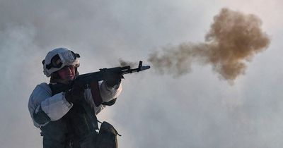 Defence Secretary Ben Wallace 'not optimistic' Russian invasion of Ukraine can be stopped
