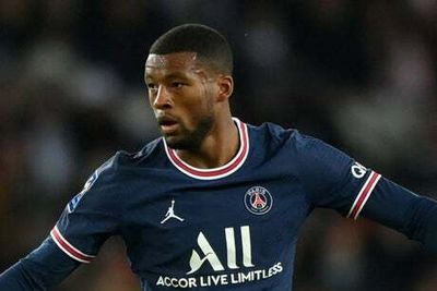 Georginio Wijnaldum suggests he’s happy at PSG and not pushing for Arsenal move amid transfer rumours