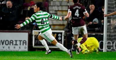 Reo Hatate conjures Celtic magic as disrupted and depleted Hoops survive furious Hearts flurry - big match verdict