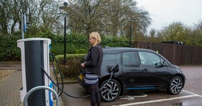 £60 million pledged to double number of electric car charging points in Scotland