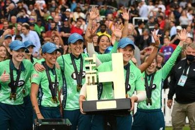 The Hundred fixtures confirmed: Lord’s to host finals again as women’s opener delayed by Commonwealth Games