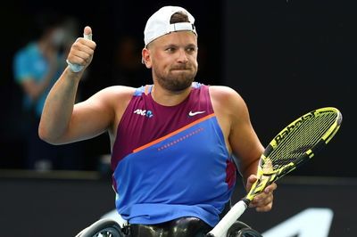 Wheelchair great Alcott bows out with Australian Open final defeat