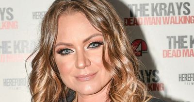 EastEnders' Rita Simons 'wanted to hurt herself' amid depression over marriage split