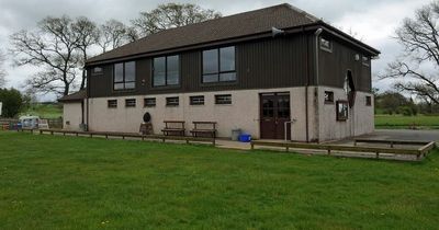 Stewartry RFC beat Cambuslang 29-10 to stay in contention for Tennent's West Division One title