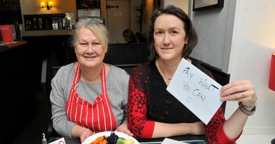 Twynholm pub launching "pay what you can" Sunday roast dinner