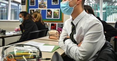 Councils will support North East schools that choose to keep masks on after Plan B