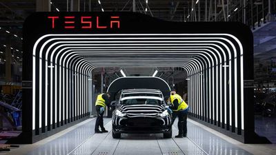 Tesla Confirms: First Cars From Giga Berlin Will Use 2170 Cells