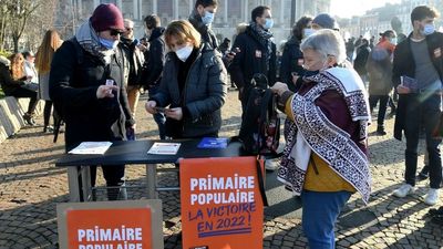 A French citizens’ initiative – the ‘People’s Primary’ – aims to fix democracy