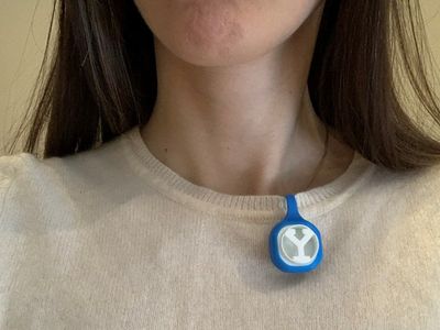 Yale scientists invent wearable Covid detector that can tell you how infectious your workplace is