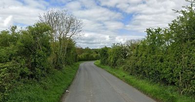 Gardai close road as man dies in horror crash in Donore, Co Meath