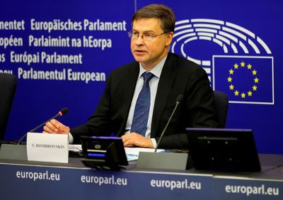 There can a diplomatic solution with China over Lithuania - Dombrovskis