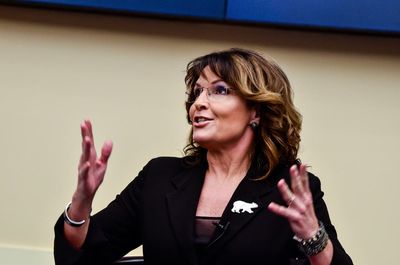 Sarah Palin dines out two nights in a row in New York – days after announcing positive Covid test