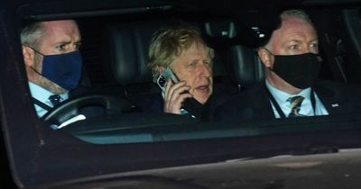 Sue Gray awaits partygate report sign off as Boris Johnson clings to power