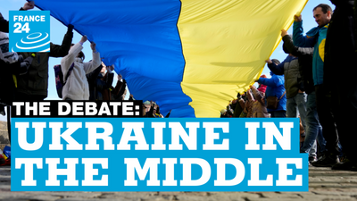 Ukraine in the middle: What endgame for Russia in stand-off with the West?