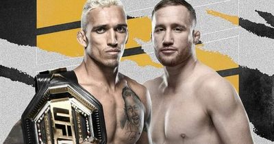 Conor McGregor misses out on title shot as Charles Oliveira takes on Justin Gaethje