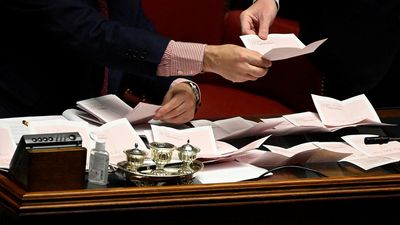 Italy's fourth vote for president seen failing, stakes rising
