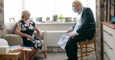 Rules for care home visitors limit changing as Plan B Covid restrictions end