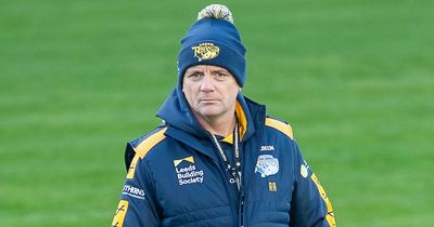 Richard Agar provides early selection insight for Leeds Rhinos' clash with Hull FC