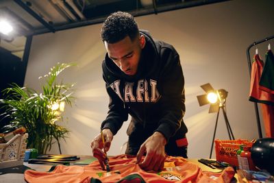 HARD in the Paint: Artist to create limited edition football shirts for Londoners