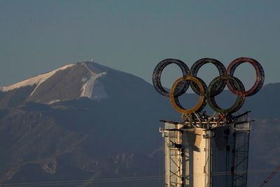 China spends billions on Olympics with longer-term goal