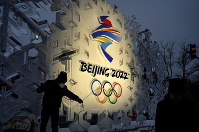 China warns US over 'interfering' in Winter Olympics