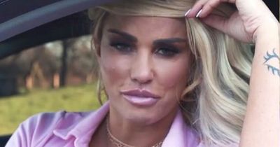 Katie Price says fiancé Carl Woods is not jealous of her new OnlyFans gig